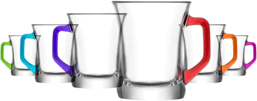 Zen Plus Colorful 6-Piece Trophy