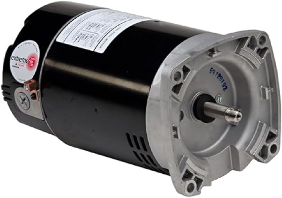 Nidec ET3210 MTR SQR FL 1HP 208-230/