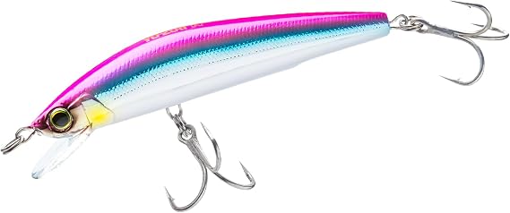 Yo-Zuri Mag Minnow Floating Diver Lure