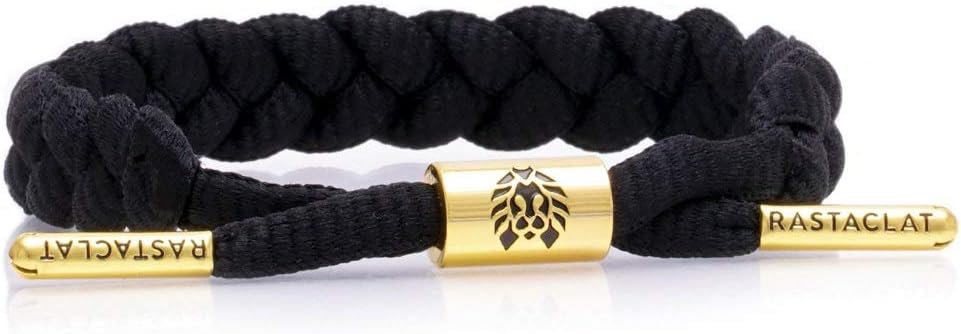 "Levels" Solid Braided Bracelet