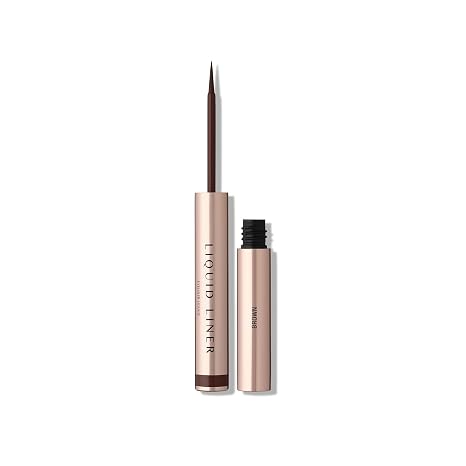 Anastasia Beverly Hills - Liquid Liner Waterproof Eyeliner | Ultra-Precision Felt Tip, Long-Wearing Saturated Color, Effortless Sharp Wings & Graphic Lines, Smudge-Proof Finish.