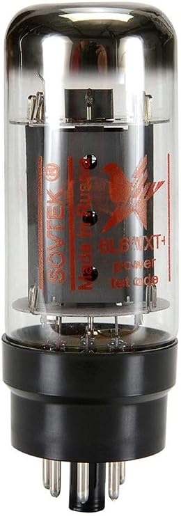 Sovtek 6L6WXT Vacuum Tube, Single