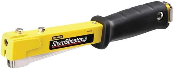 STANLEY Hammer Tacker with Steel Housingfor Heavy Duty 0-PHT150