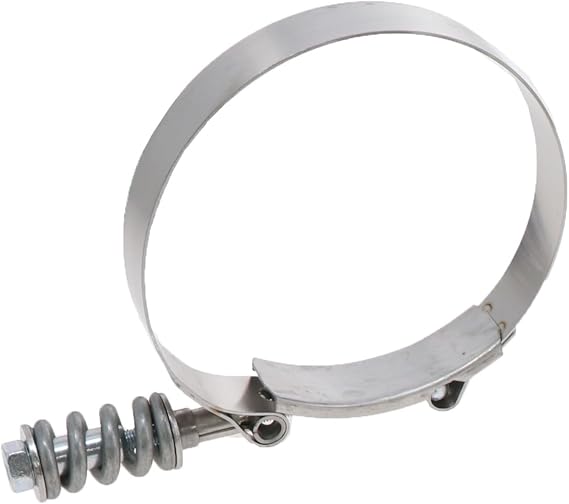 Freightliner Turbo Clamp - BRZ B9224 0411FRU
