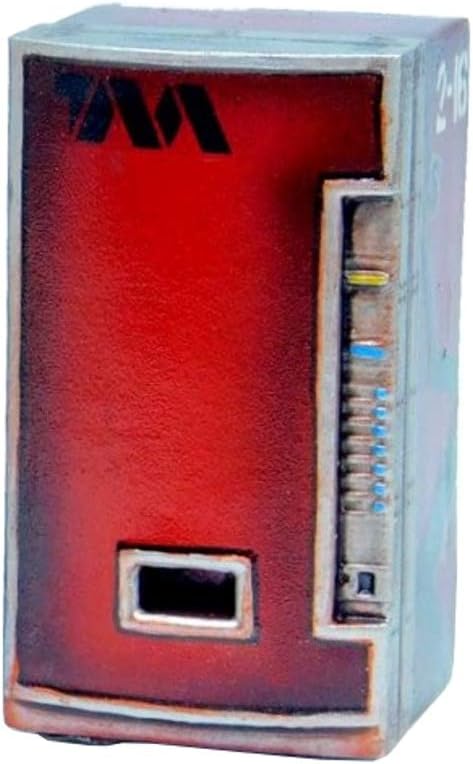 Greenstuff World GSWD-2099 Vending Machine Miniature Accessories
