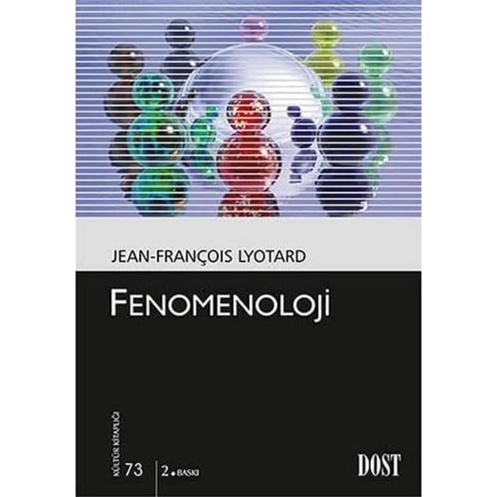 Phenomenology Paper Cover – January 1, 2007