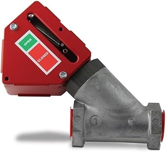 ANSUL Mechanical Gas Valve Assembly for ANSUL R101 and R102 Fire Suppression System