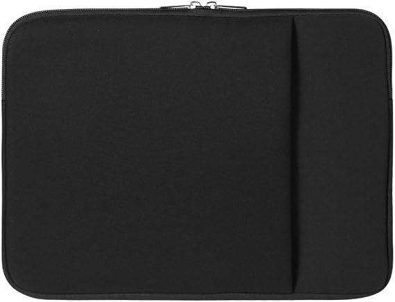 Neoprene Tablet Sleeve Case Pouch Bag for Samsung Galaxy Tab A9+ Plus A11+ 11, Tab S9 FE+ S10+ S9+ S8+ S7+ S7 FE 12.4, Tab S9 S8 S7 11, Tab S10 Lite 10.9, iPad 11 iPad Air 11, Surface Go 4/3 10.5