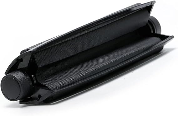 VOVCIG Manual Maker Roller Plastic Rolling Machine (Black, 78MM)