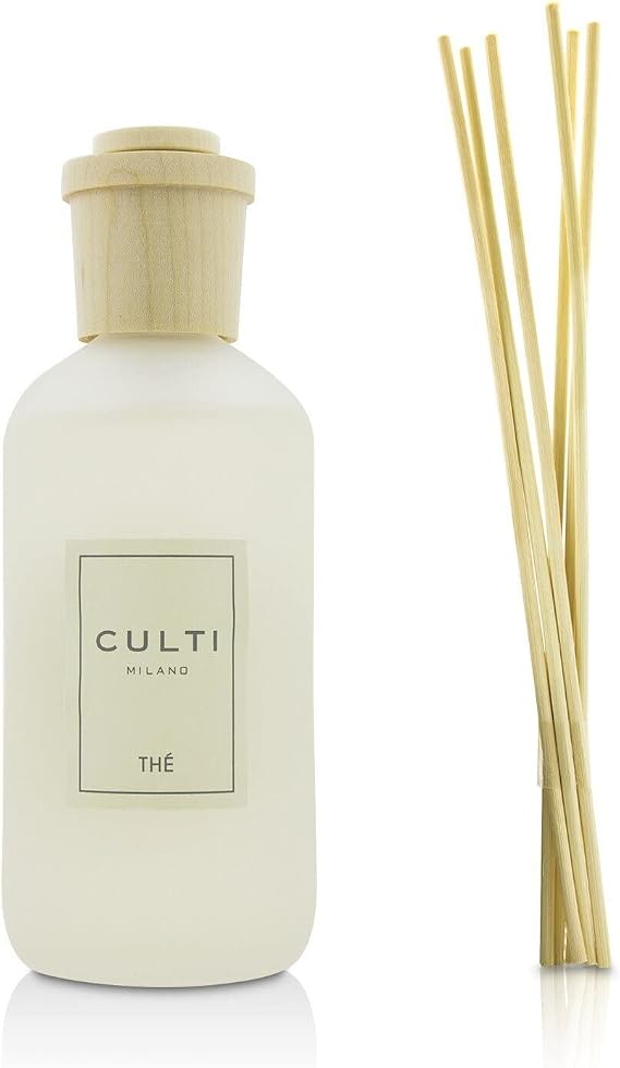 Culti Milano Reed Diffuser, 250 ML, The Stile
