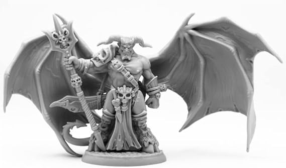 Reaper Dark Heaven Bones: King of Hell