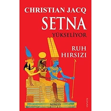Setna Yükseliyor - Ruh Hırsızı