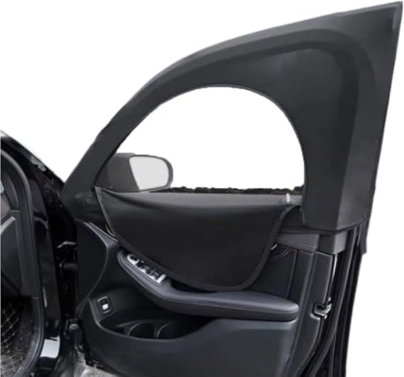Car Sun Shade Side Window for Maserati GranTurismo 2023-2026,Heat Insulation Highly Privacy Breathable car Window Shades for Side Window