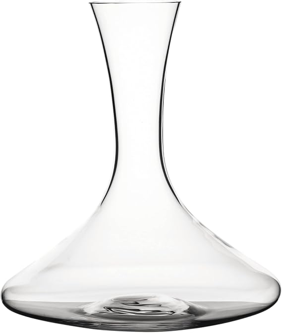 Spiegelau & Nachtmann Decanter Crystal Glass 1.5 l Tuscany 7430059 Crystal Glass Wine Decanter