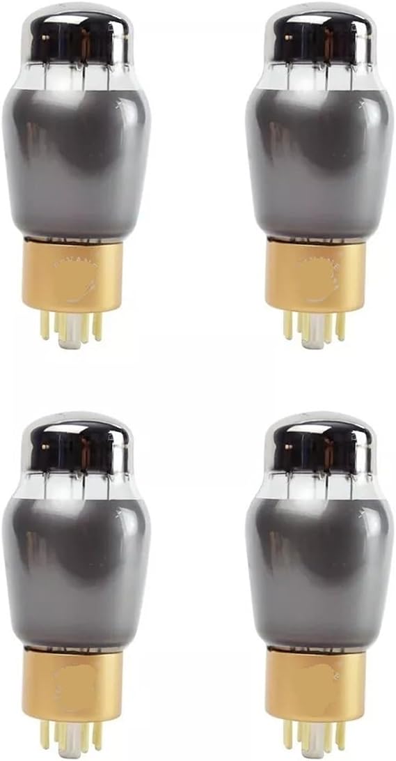 Gain Matched Quad CV181-T 6SN7 Vacuum Tubes