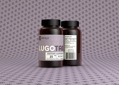 25 mg - 90 Tablets