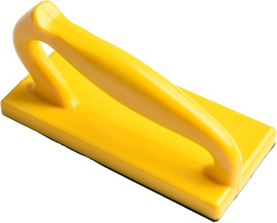 Woodworking Push Block for Table Saw and Router Table, Plastic Pusher Tool with Ergonomic Design, Non-Slip Grip for Safe Wood Feedin(A)