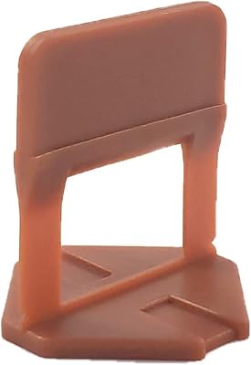 FROSCH Tile Leveling System - 132 1mm Clips, 2000-Pack