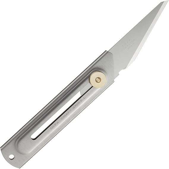 OLFA Craft Knife, L-Shaped, 34B
