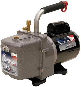 JB Industries DV-4E Eliminator 4 CFM Vacuum Pump