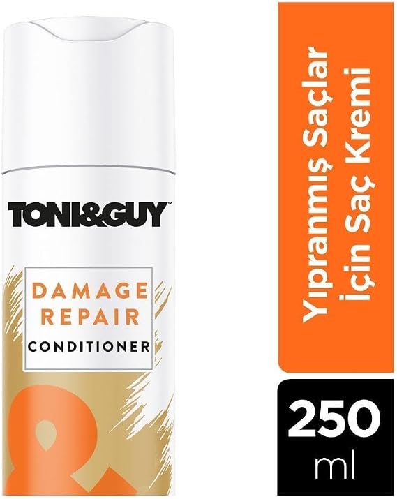 Toni & Guy Toni&Guy Yıpranmış Saçlar Için Saç Kremi 250 Ml