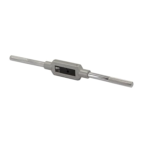 Drill America 1/16" - 1/4" Tap Capacity Adjustable Tap Wrench, DWT Series
