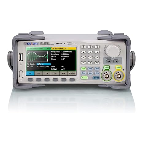 SIGLENT SDG2000X Series: Function & Arbitrary Waveform Generator