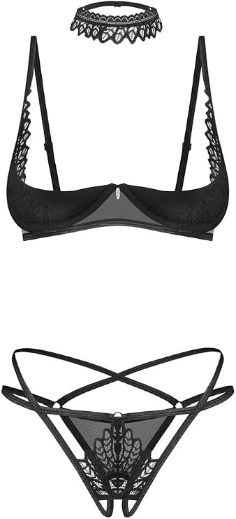 Obsessive Donarella Cupless Set