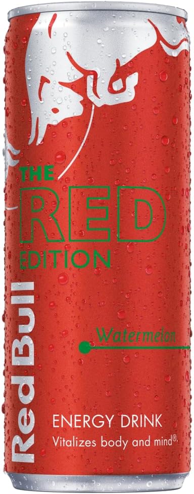 Red Bull Energy Drink Red Edition, 250ml