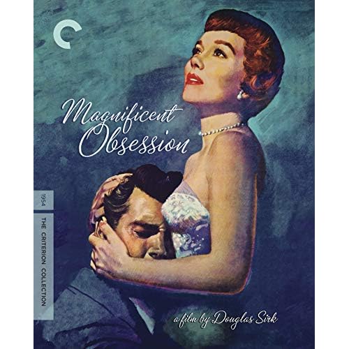 Magnificent Obsession (The Criterion Collection) [Blu-ray]