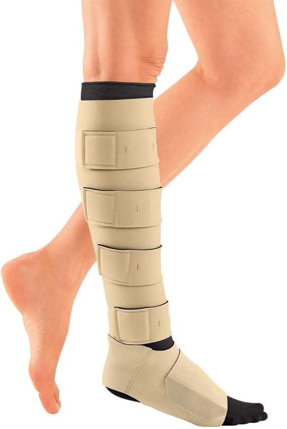 CircAid Juxtafit Essentials Inelastic Lower Leg Compression Wrap