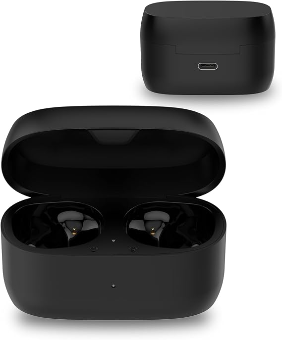 Earbuds Charging Case for Jabra Elite 4 Active, Replacement charging case for Jabra Elite 4 Active