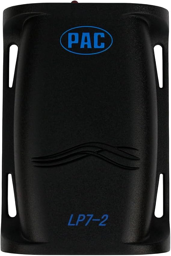 PAC LP7-2 L.O.C. PRO Series 2-Channel Line Output Converter with Remote Turn On 4in. x 8in. x 1in.