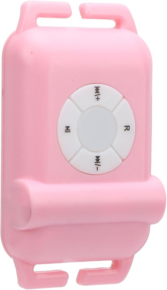 Waterproof MP3 Player for Swimming, Running, 8GB Music Player with Headphones, MP3 WMA Playback