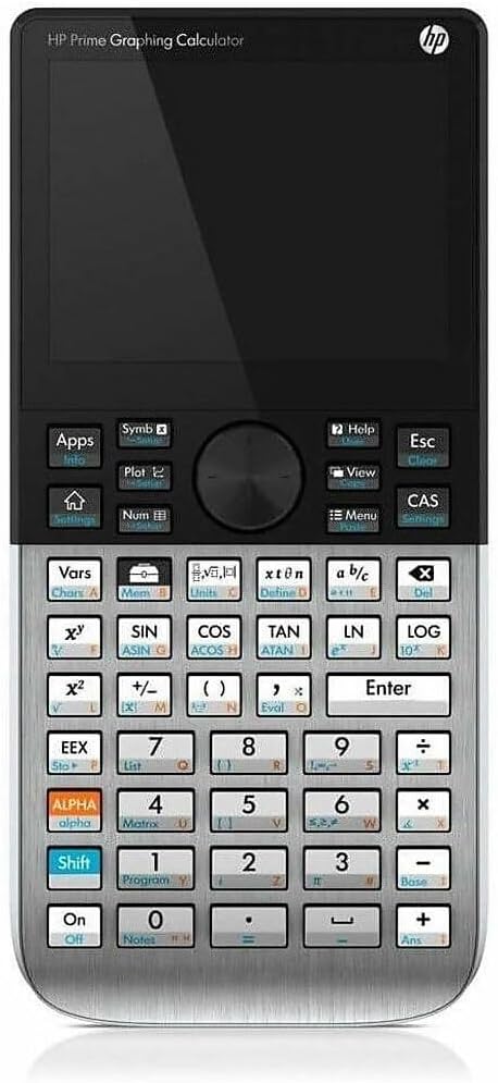 HP Prime G2 - Calculator