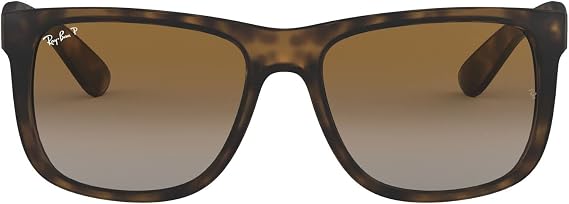 Ray-Ban Unisex Justin Sunglasses (pack of 1)