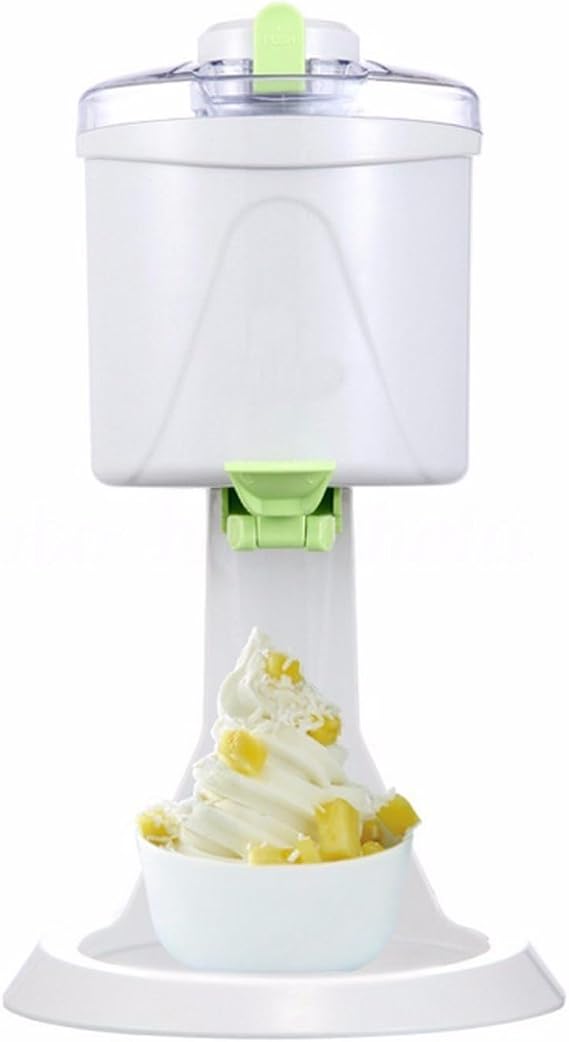 Ice Cream Maker Mini Automatic Ice Cream Maker Yogurt Sorbet Machine Home Household Kitchen electric ice cream maker