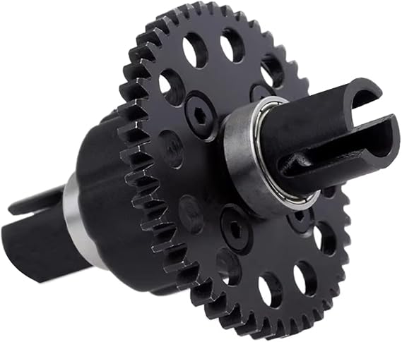 RC car Components Compatible With ZD For Racing 1/8 RC Car Upgrade Parts Metal Steel 48T Center Differential Gear 08421 08423 08427 9020 9021 9116