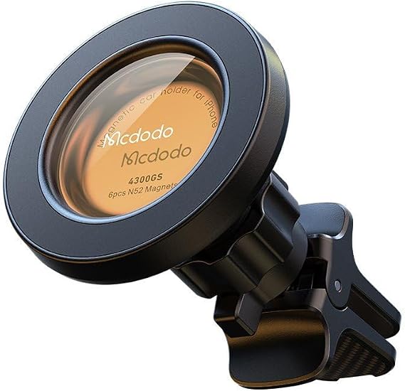 Mcdodo Cm-4050 360° Dönebilen Manyetik Araç Içi Telefon Tutucu