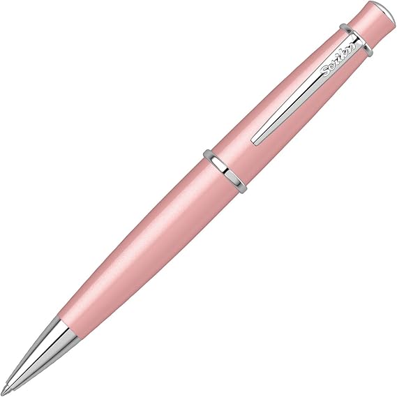 Scrikss Chic 62 Tükenmez Kalem Pembe