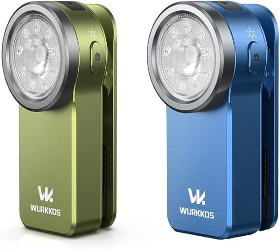 Wurkkos HD03 Pocket Flat Flashlight