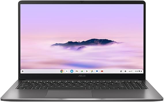 ASUS Chromebook Plus CX1505 Laptop | Intel Core 3 N355 | 8GB | 256GB SSD