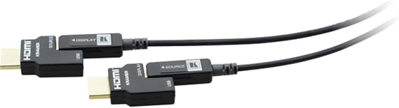Kramer CP-Aoch/60-66 Active Optical 4K Pluggable HDMI Cable