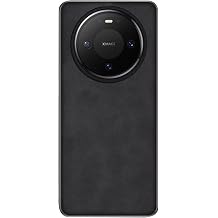 Microcase Huawei Mate 80 Pro Deri Kaplama Kılıf AL4970 (Gri)