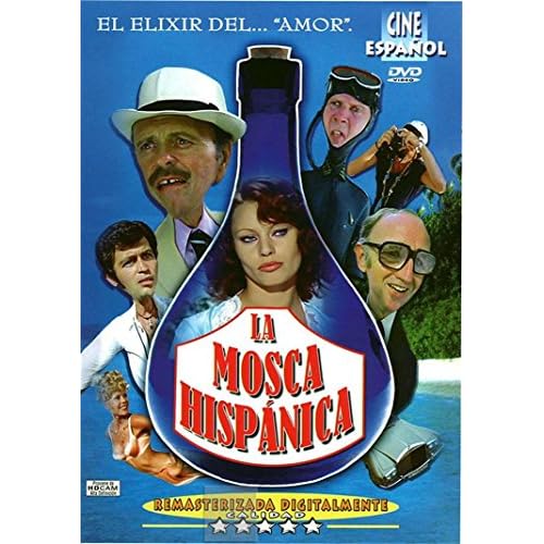 La Mosca Hispanica (Spanish Fly) [ Non-usa Format: Pal -Import- Spain ]