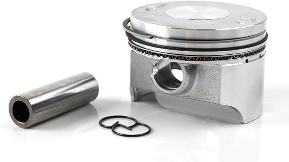 Motorcycle 15mm Pin Ring Piston Kit For CG200 CG 200