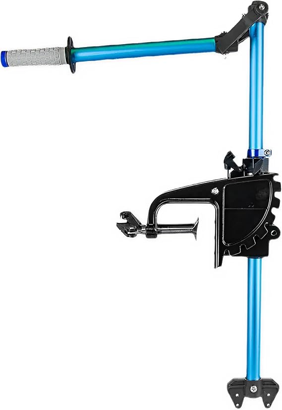 Bixpy Transom Adapter for K-1 Motor with Tiller Steering Handle