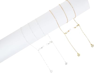 Eyeglass Chain, Eye Glasses Strap Holders Around Neck