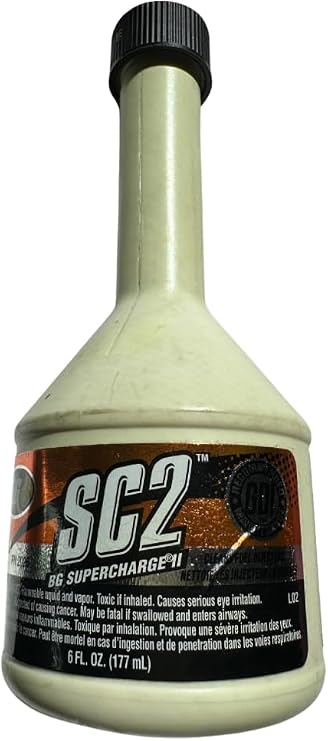 BG SC2 Supercharge ll (6 oz)