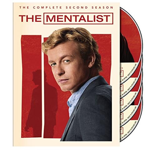 The Mentalist: Season 2